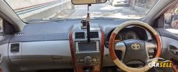 Toyota Axio X Edition 2008 Used Car