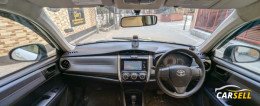 Toyota Fielder GURANT G#EELPD 2012 Used Car