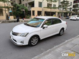 Toyota Axio 2013 Full Fresh condition