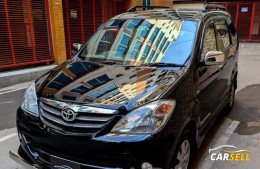 Toyota Avanza 7 SEAT#OCTANE 2008 Used Car
