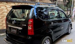 Toyota Avanza 7 SEAT#OCTANE 2008 Used Car