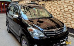 Toyota Avanza 7 SEAT#OCTANE 2008 Used Car
