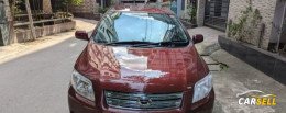 Toyota Axio X limited 2008 Used Car