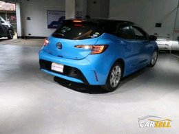Toyota Corolla Sport 2020 (Blue)