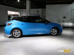 Toyota Corolla Sport 2020 (Blue)