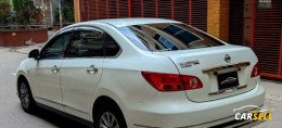 Nissan Bluebird Octane Driven 2011 Used Car