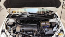 Toyota Axio NON HYBRID#Guaranted 2013 Used Car