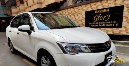 Toyota Axio NON HYBRID#Guaranted 2013 Used Car