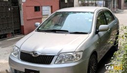 Toyota Corolla Guaranteed Fresh 2004 Used Car