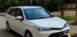 Toyota Fielder NON HYBRID#OCTANE 2016 Used Car