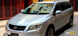 Toyota Fielder Guaranteed Fresh 2010 Used Car