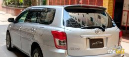 Toyota Fielder Guaranteed Fresh 2010 Used Car