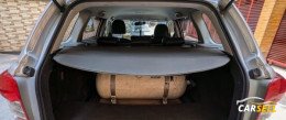 Toyota Fielder Guaranteed Fresh 2010 Used Car