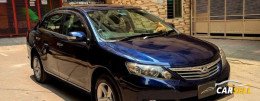 Toyota Allion Only Octane Driven 2011 Used Car
