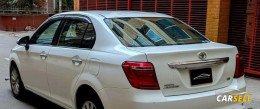 Toyota Axio G#NON HYBRID#OCTANE 2015 Used Car