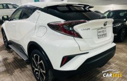 TOYOTA C-HR G LED HYBRID 2017 (Used Car)