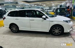 Toyota Fielder WXB 2015 (Used Car)