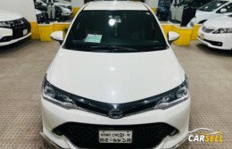 Toyota Fielder WXB 2015 (Used Car)
