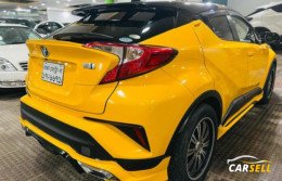 TOYOTA C-HR G LED HYBRID 2017 (Used Car)