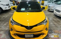 TOYOTA C-HR G LED HYBRID 2017 (Used Car)