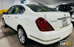 Nissan Cefiro sunroof 2008 (Used Car)