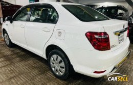 Toyota Axio Hybrid 2016 (Used Car)