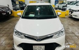 Toyota Axio Hybrid 2016 (Used Car)