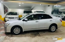 Toyota Premio G Superior Push 2013 (Used Car)