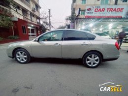 Nissan Cefiro 230JM 2006