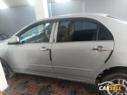 X corolla car sale