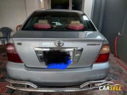 X corolla car sale