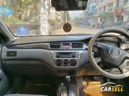 Mitsubishi Lancer 2006 Sedan Car