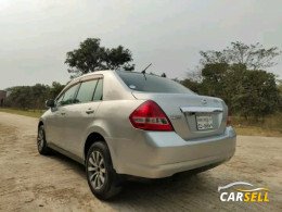 Nissan Tiida Latio 2005 (Reg. 2011) – Super Fresh Used Car for Sale
