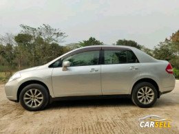 Nissan Tiida Latio 2005 (Reg. 2011) – Super Fresh Used Car for Sale