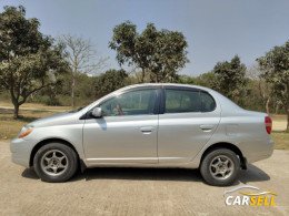 Toyota PLATZ 2000 Model for Sale | Price: BDT 7,50,000 (Negotiable)