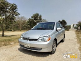 Toyota PLATZ 2000 Model for Sale | Price: BDT 7,50,000 (Negotiable)