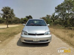 Toyota PLATZ 2000 Model for Sale | Price: BDT 7,50,000 (Negotiable)