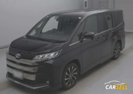 Toyota Noah 2022 S-Z package