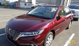 Toyota Premio F-EX RED WINE 2019 Reconditioned Car
