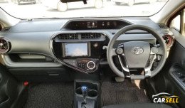 Toyota Aqua S Hybrid 2020 Reconditioned Car