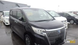 Toyota Esquire Gi Hybrid Black 2020 Reconditioned Car