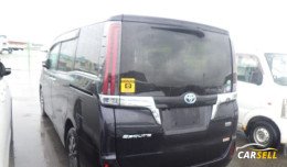 Toyota Esquire Gi Hybrid Black 2020 Reconditioned Car