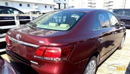 Toyota Premio F-EX RED WINE 2021 Reconditioned Car