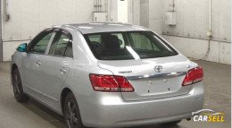 Toyota Premio F 4.5 2020 Reconditioned Car