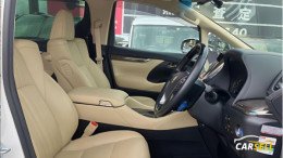 Toyota Alphard EXECUTIVE LOUNGE 2022 Reconditioned Car