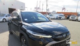Toyota Corolla Cross 2022 Reconditioned Car