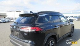 Toyota Corolla Cross 2022 Reconditioned Car