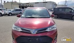 Toyota Fielder 2019 Reconditioned Car