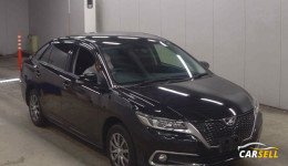 Toyota Allion G - Grade 4.5 2019v Reconditioned Car