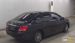 Toyota Allion G - Grade 4.5 2019v Reconditioned Car